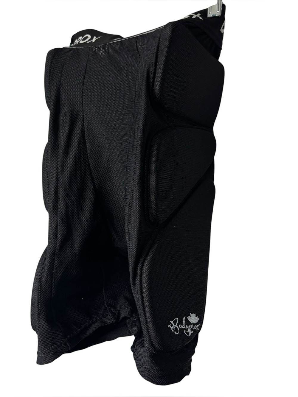 BODYPROX Protective 3D Padded Impact Gear Shorts Black Sz Sm